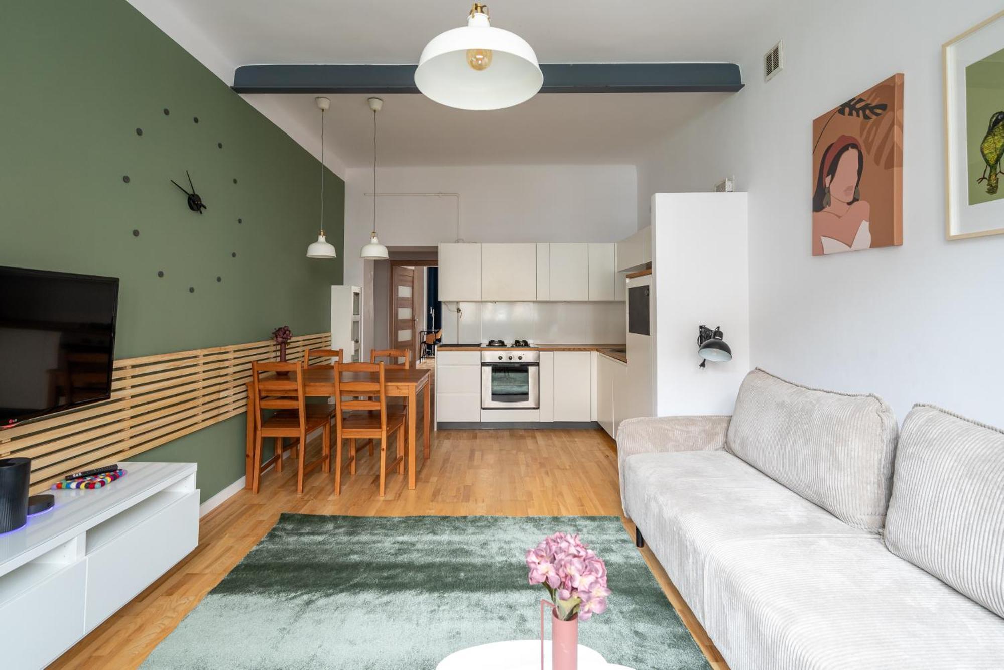 Wola Gibalskiego Cosy Apartment Varsavia Esterno foto