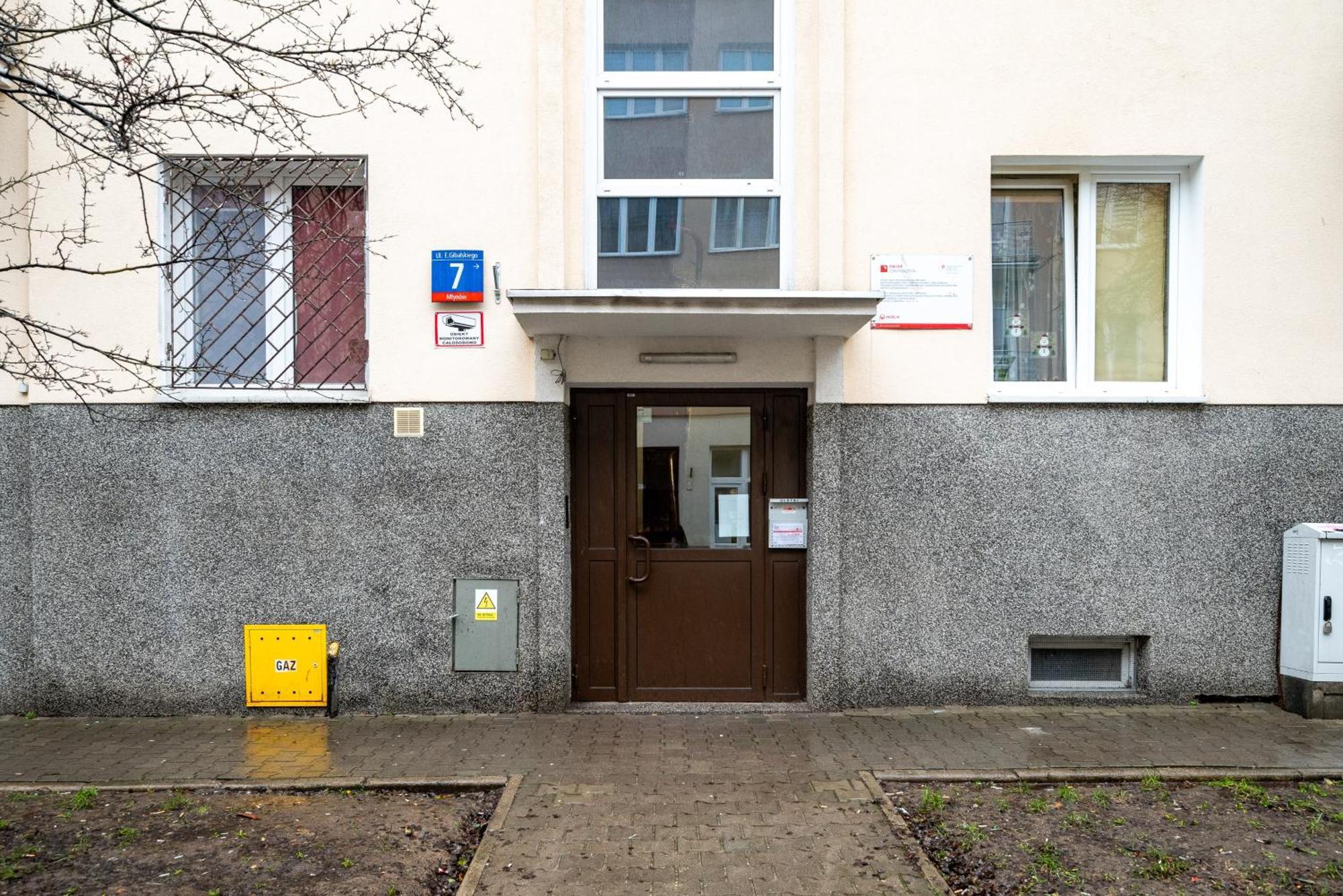 Wola Gibalskiego Cosy Apartment Varsavia Esterno foto
