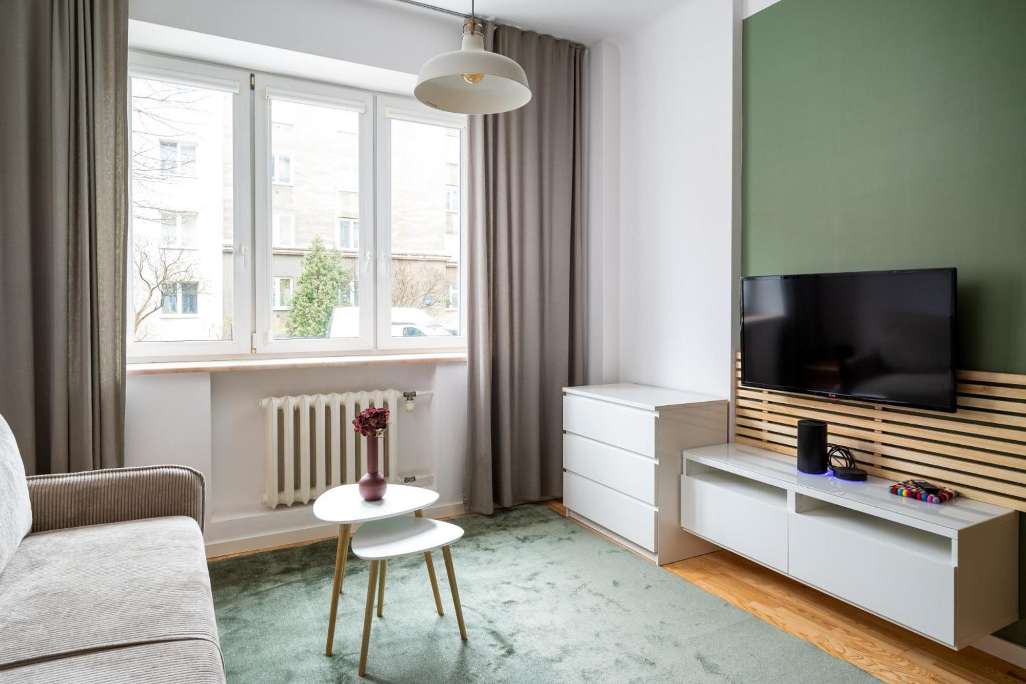 Wola Gibalskiego Cosy Apartment Varsavia Esterno foto