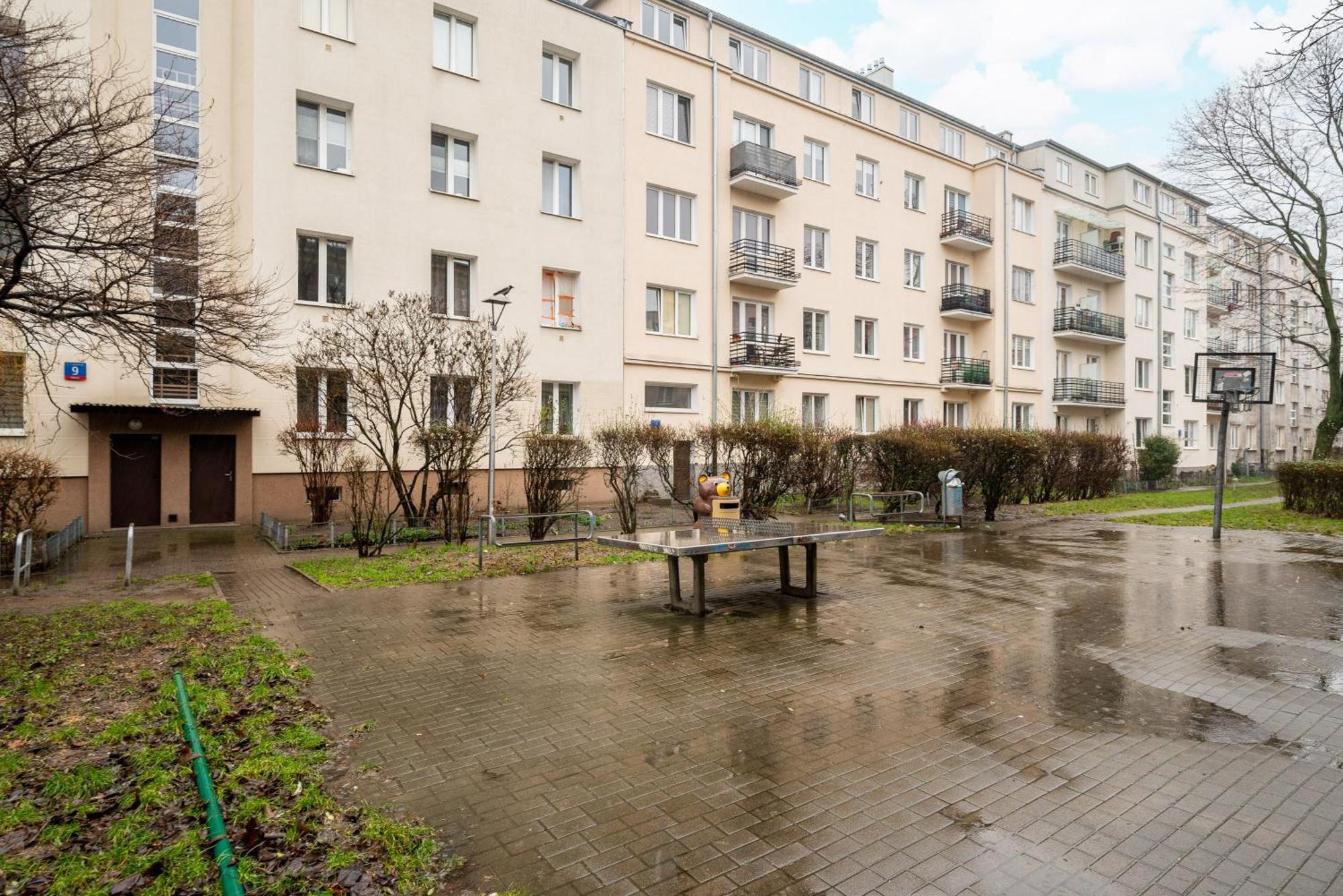 Wola Gibalskiego Cosy Apartment Varsavia Esterno foto