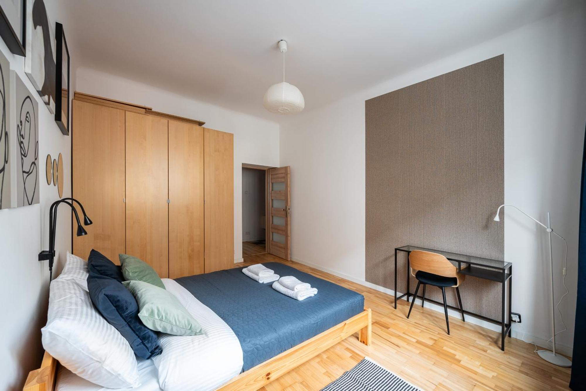 Wola Gibalskiego Cosy Apartment Varsavia Esterno foto