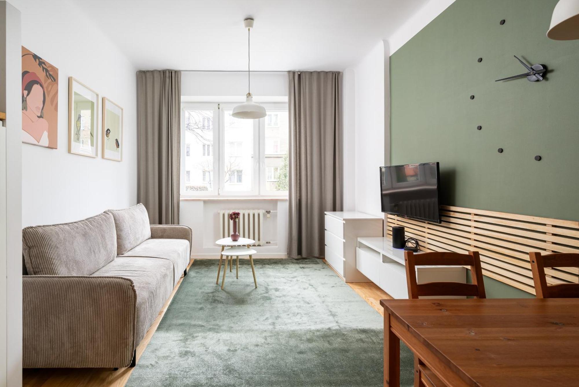 Wola Gibalskiego Cosy Apartment Varsavia Esterno foto